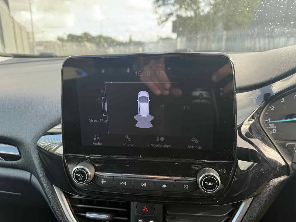 2020 - FORD FIESTA