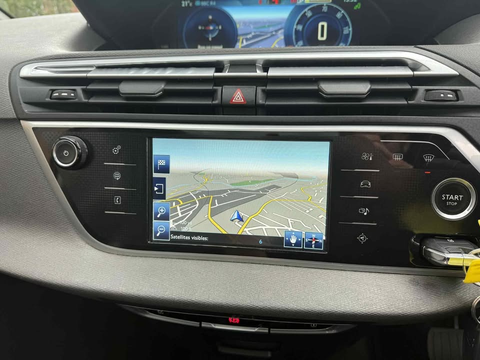 2016 - CITROEN C4 PICASSO
