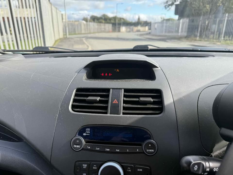 2011 - CHEVROLET SPARK