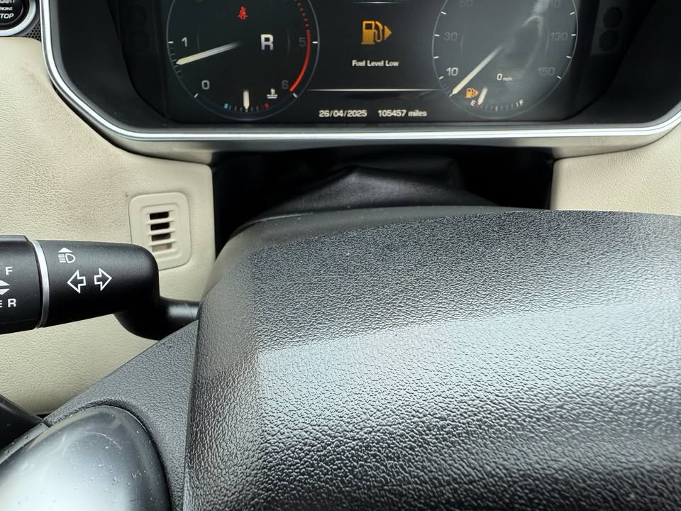 2015 LAND ROVER SPORT