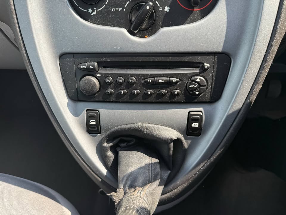 2004 CITROEN X SARA PICASSO