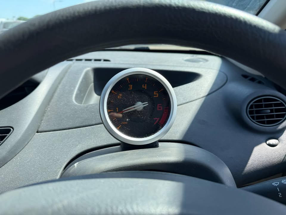 2008 - RENAULT TWINGO