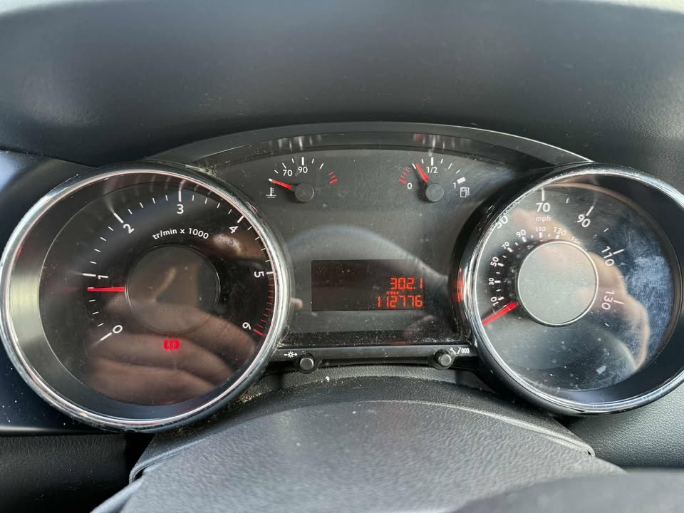 2012 - PEUGEOT 3008