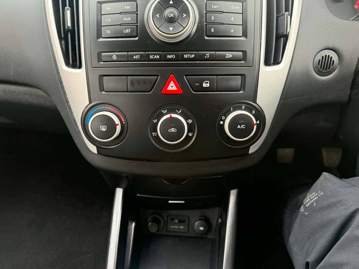 2009 - KIA CEED DIESEL