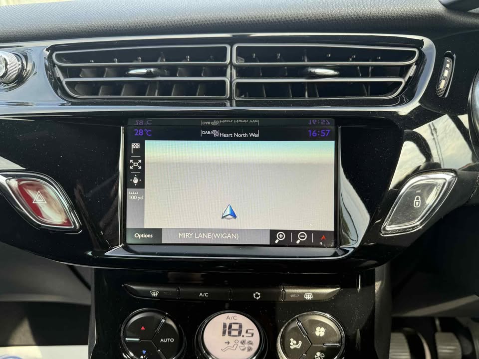 2015 - CITROEN DS3