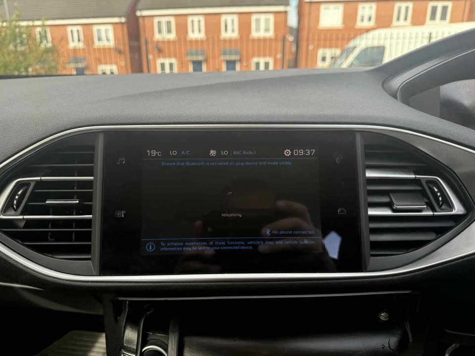 2021 - PEUGEOT 308 SW