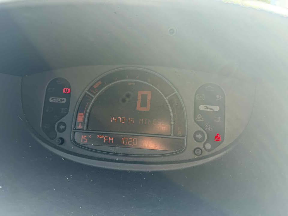 2010 - RENAULT MODUS