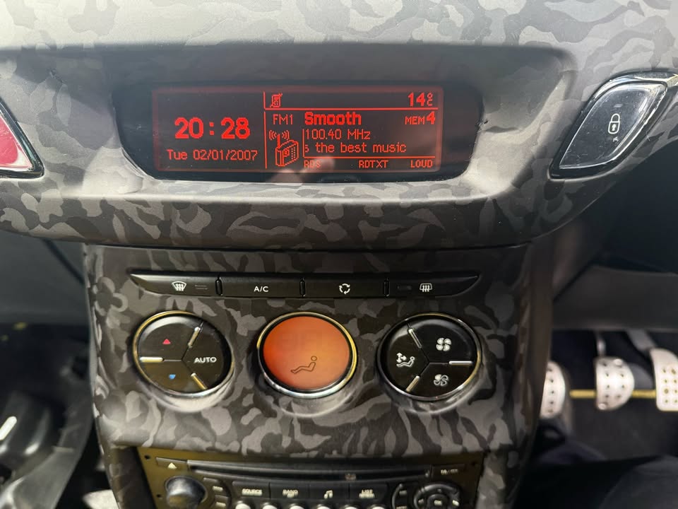 2010 CITROEN DS3 SPORT