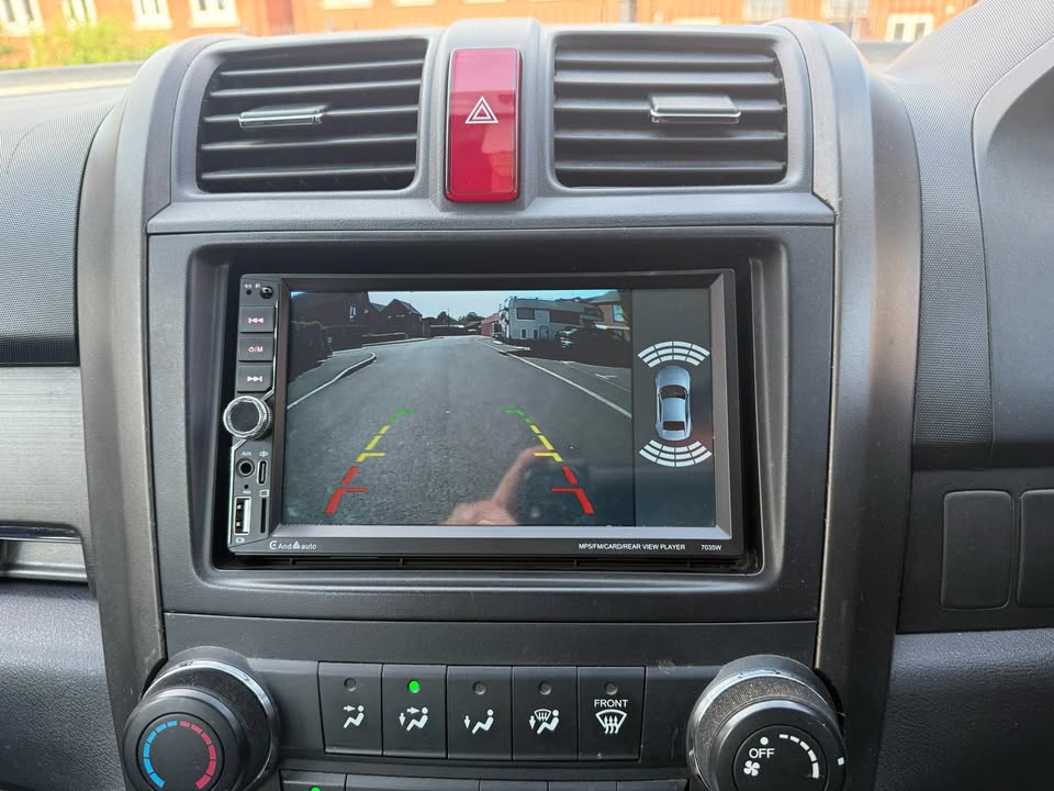 2011 HONDA CRV