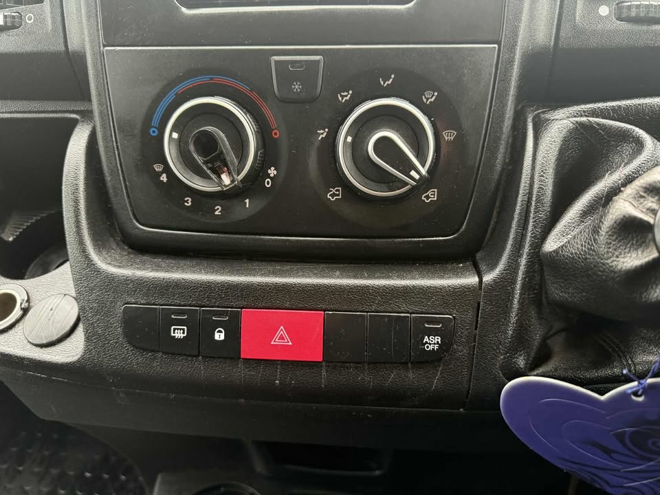 2018 - PEUGEOT BOXER
