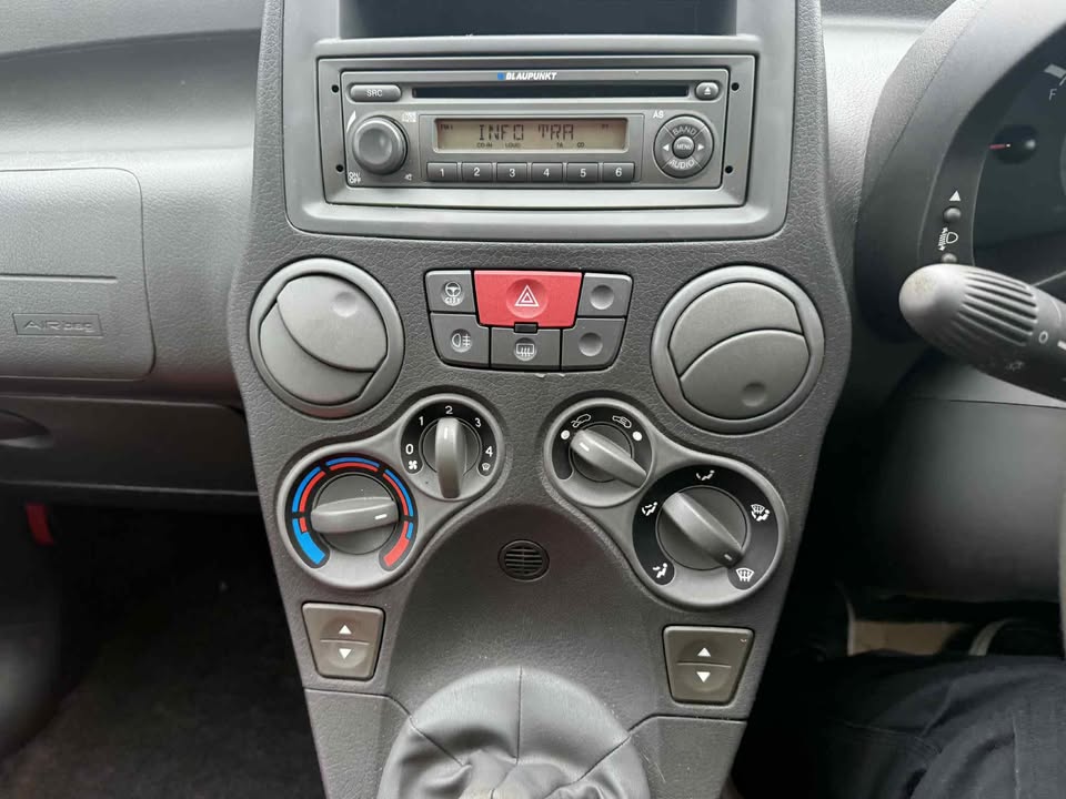 2010 - FIAT PANDA