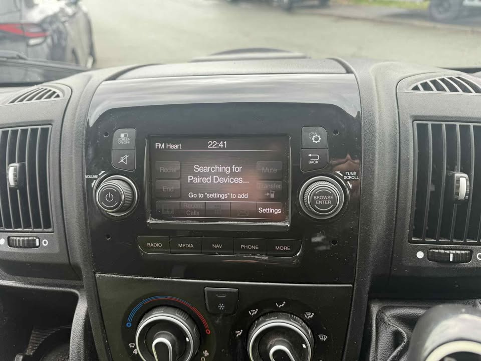 2020 - CITROEN RELAY