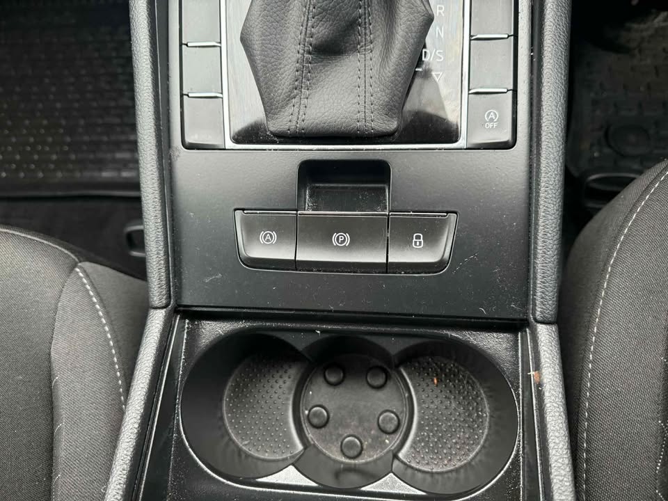 2019 - SKODA OCTAVIA