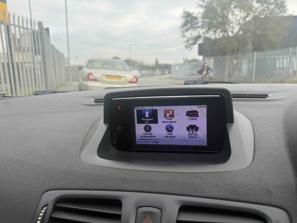 2012 - RENAULT MEGANE