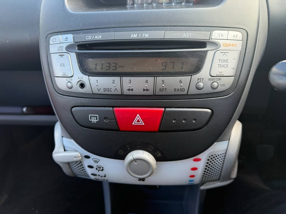 2010 CITROEN C1