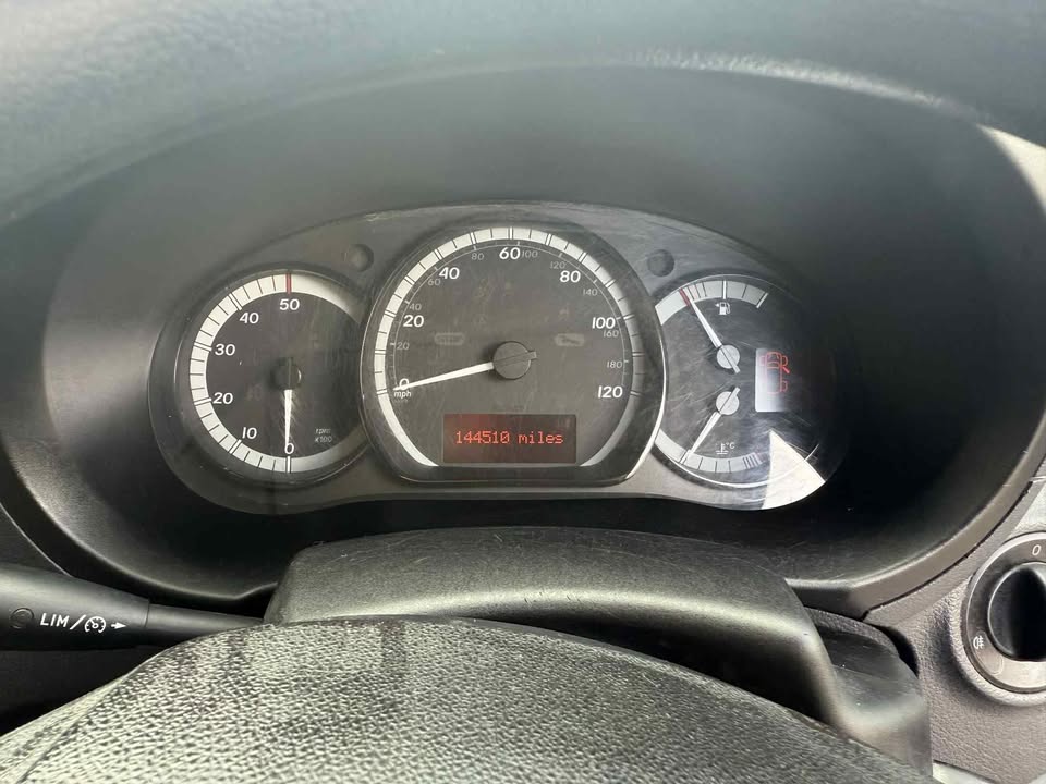 2016 - MERCEDES - BENZ CITAN