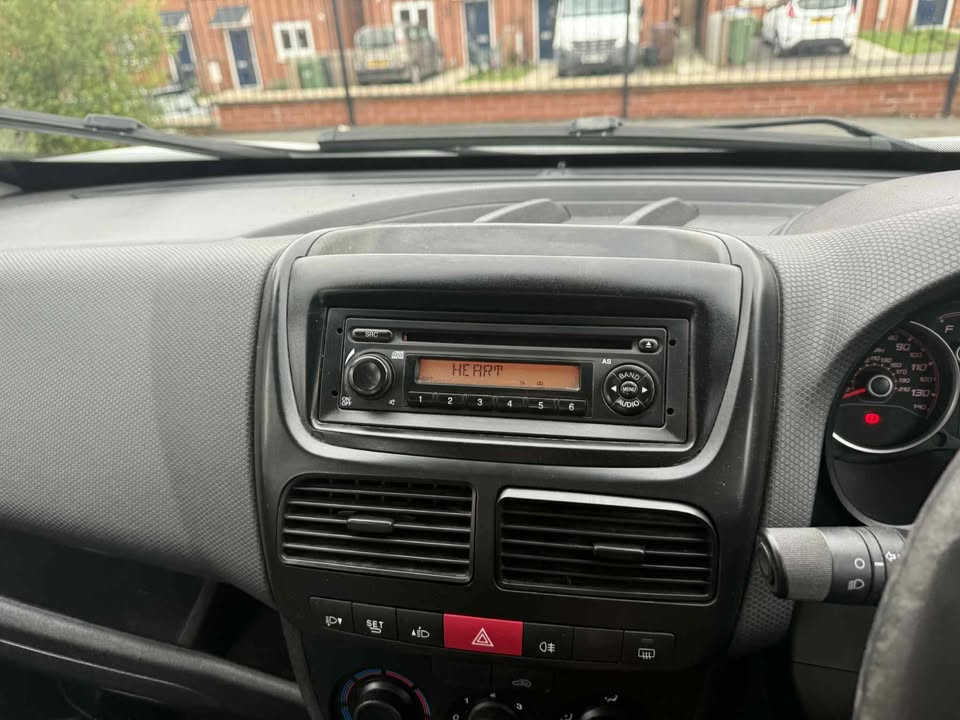 2015 - FIAT DOBLO MAXI