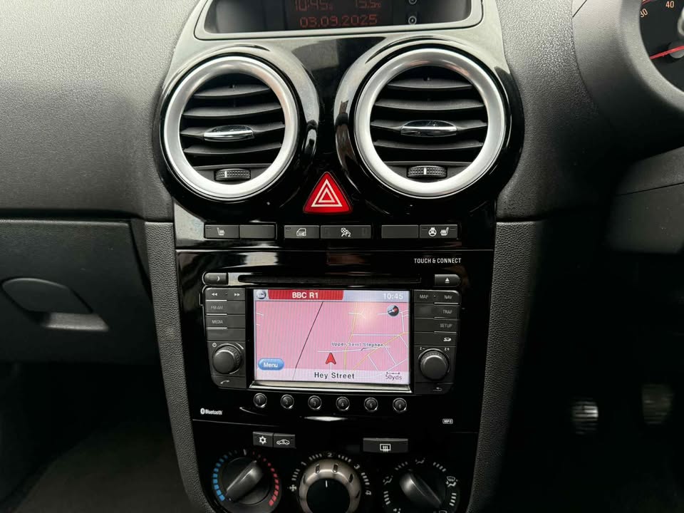 2013 - VAUXHALL CORSA