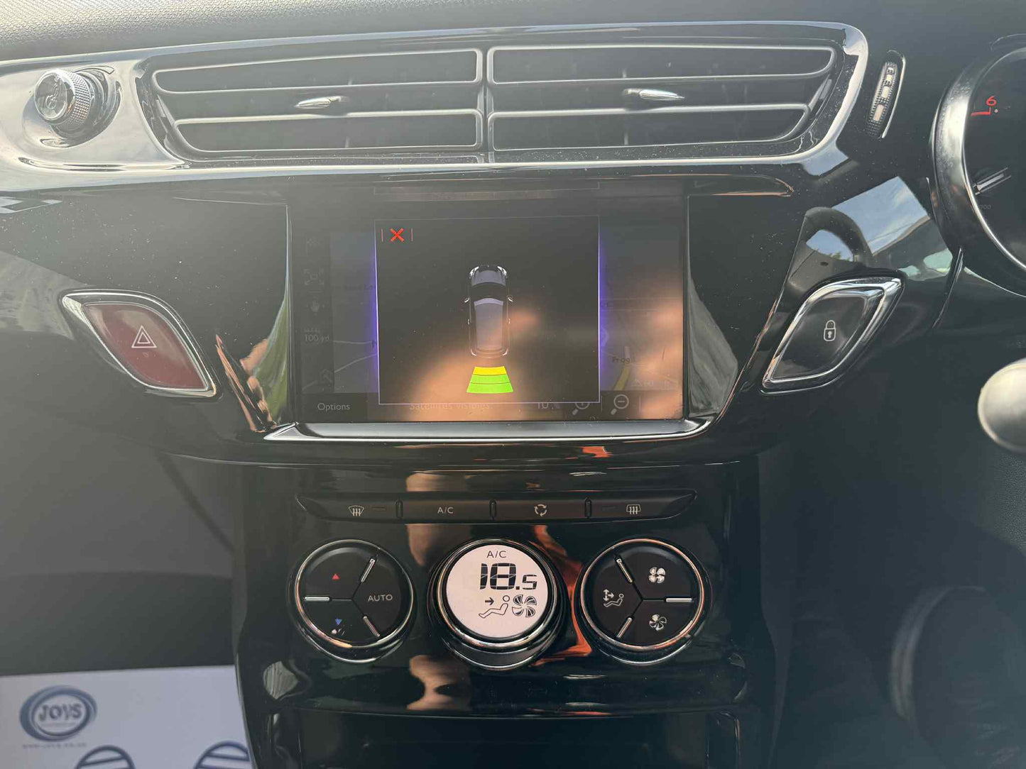 2015-CITROEN DS3