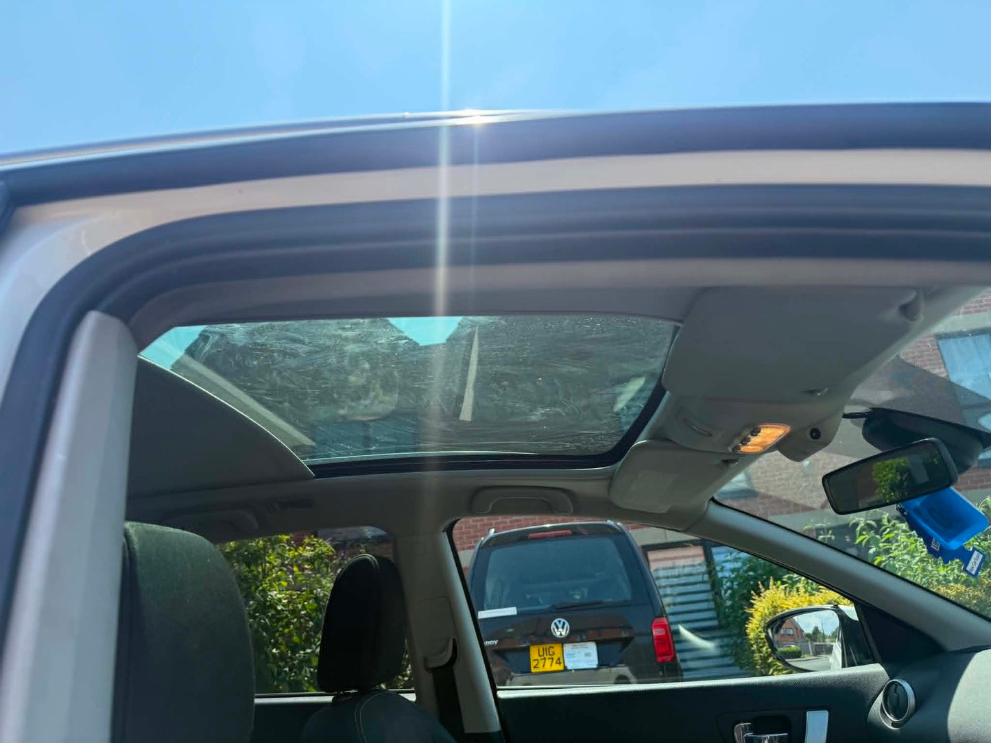 2012-NISSAN QASHQAI PLUS 2