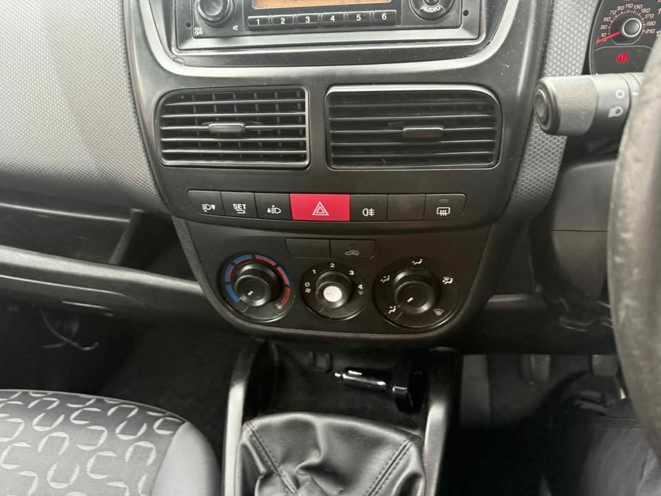 2015 - FIAT DOBLO MAXI