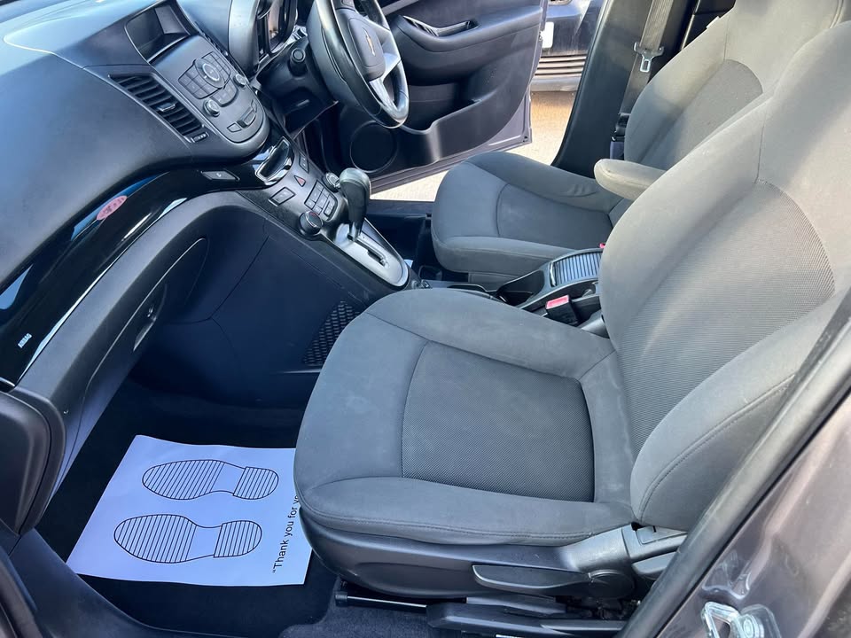 2011 - CHEVROLET ORLANDO (SPARES OR REPAIRE)