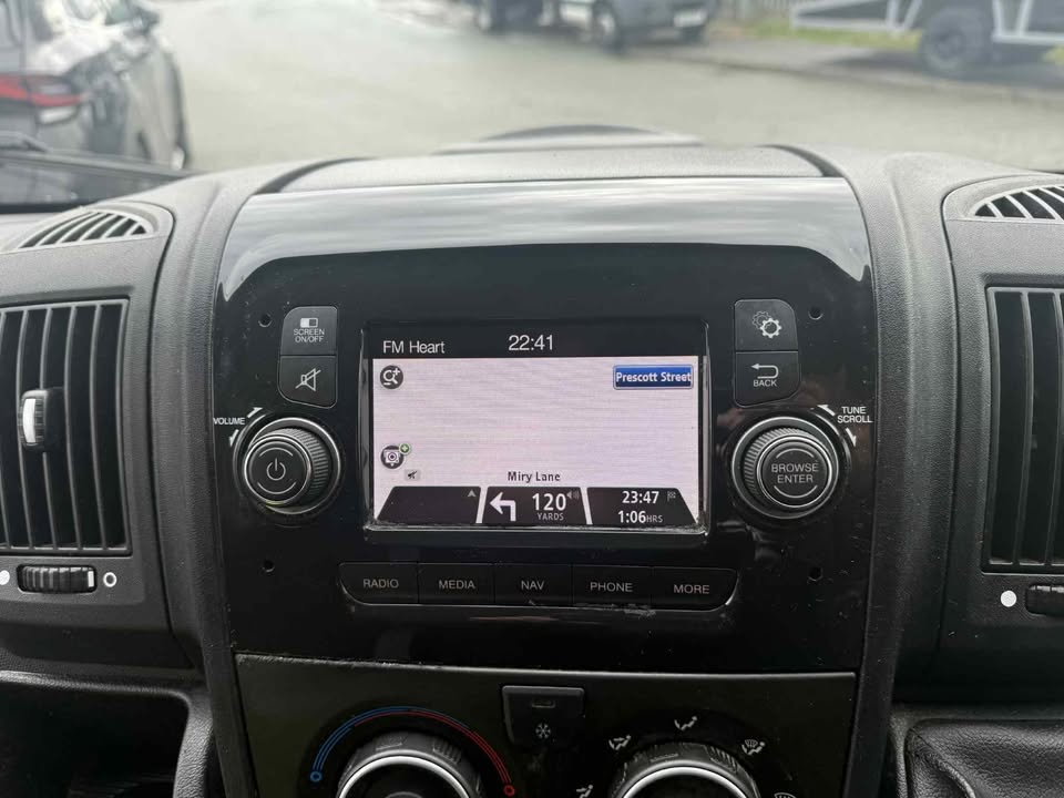 2020 - CITROEN RELAY