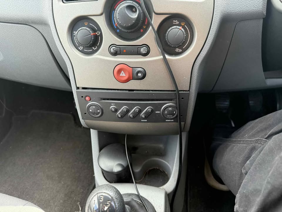 2010 - RENAULT MODUS