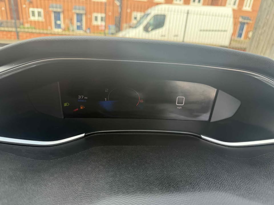 2021 - PEUGEOT 308 SW