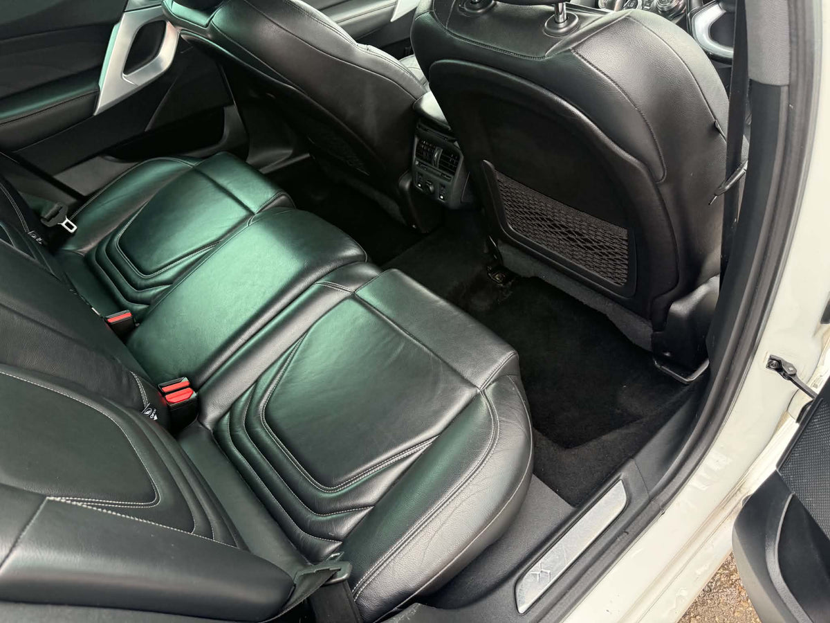 2012- CITROEN DS5 AUTOMATIC