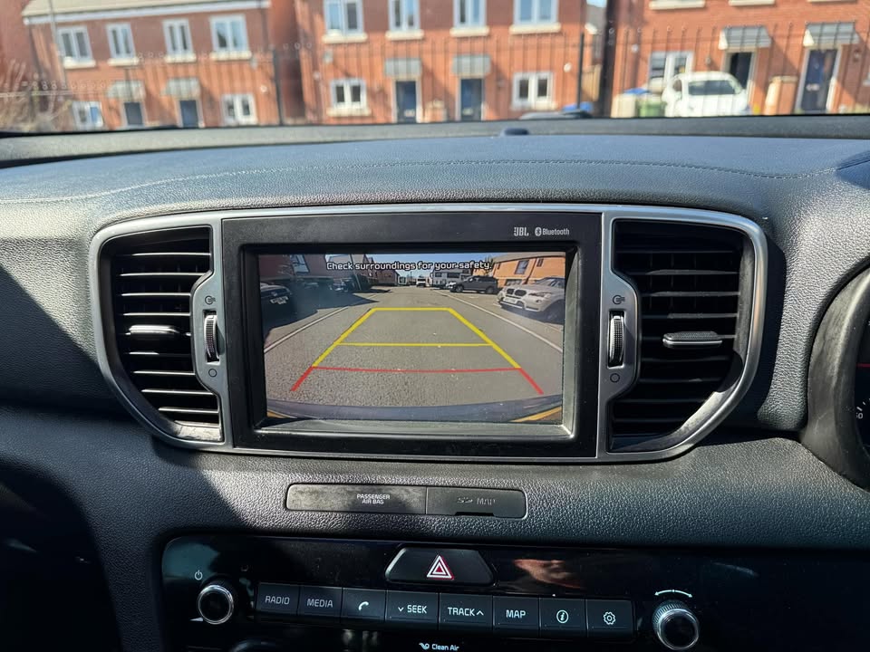 2017 - KIA SPORTAGE