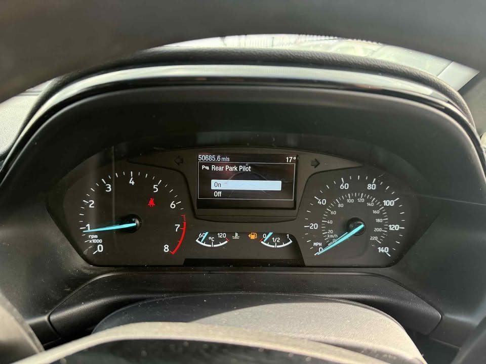 2020 - FORD FIESTA