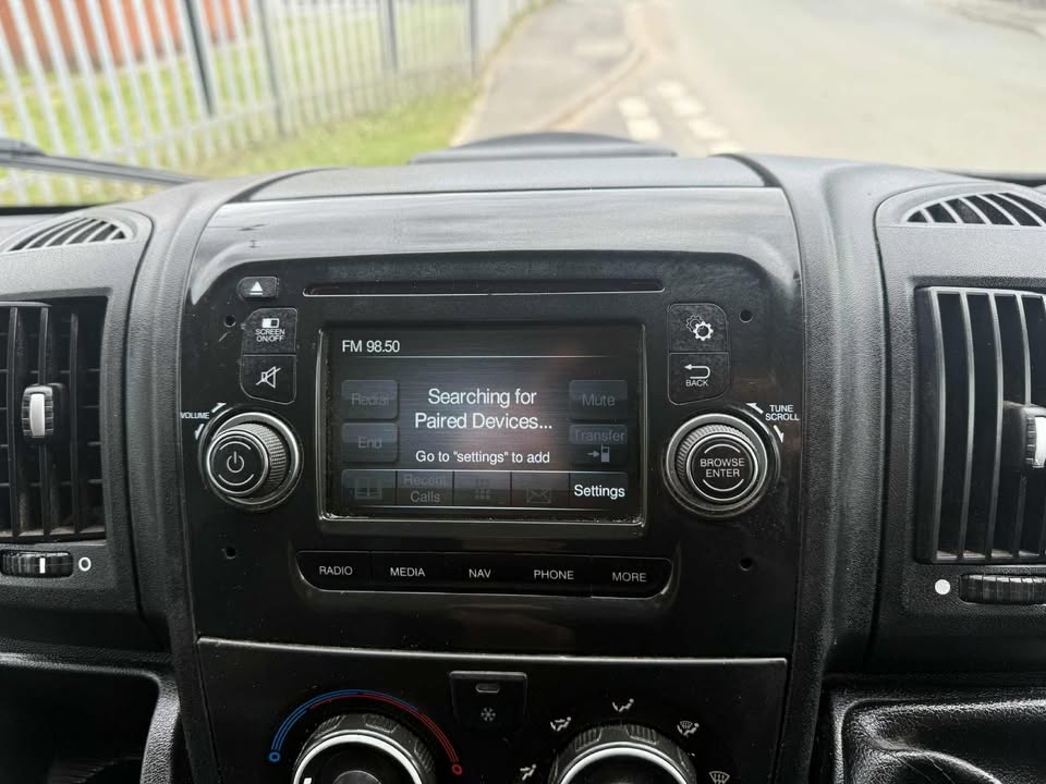 2018 - PEUGEOT BOXER