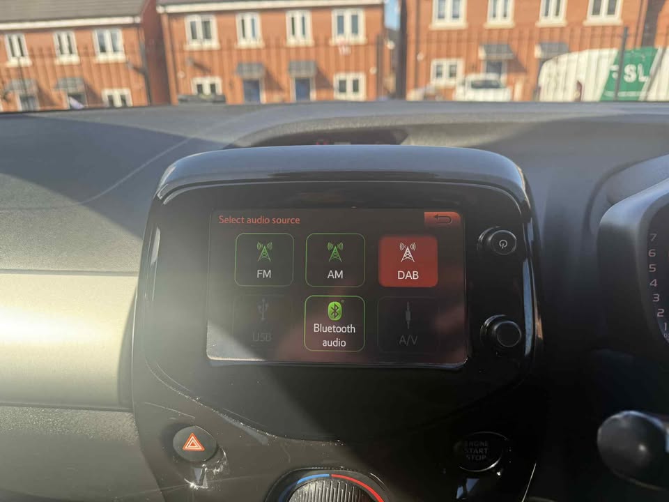 2014 - PEUGEOT 108