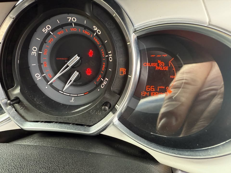 2010 CITROEN DS3 SPORT