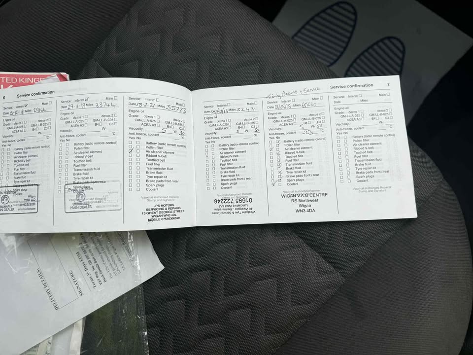 2013 - VAUXHALL MERIVA