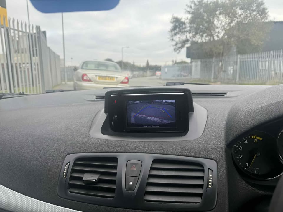 2012 - RENAULT MEGANE