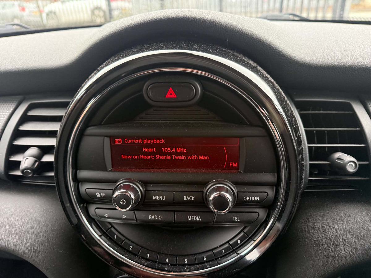 2017-MINI ONE