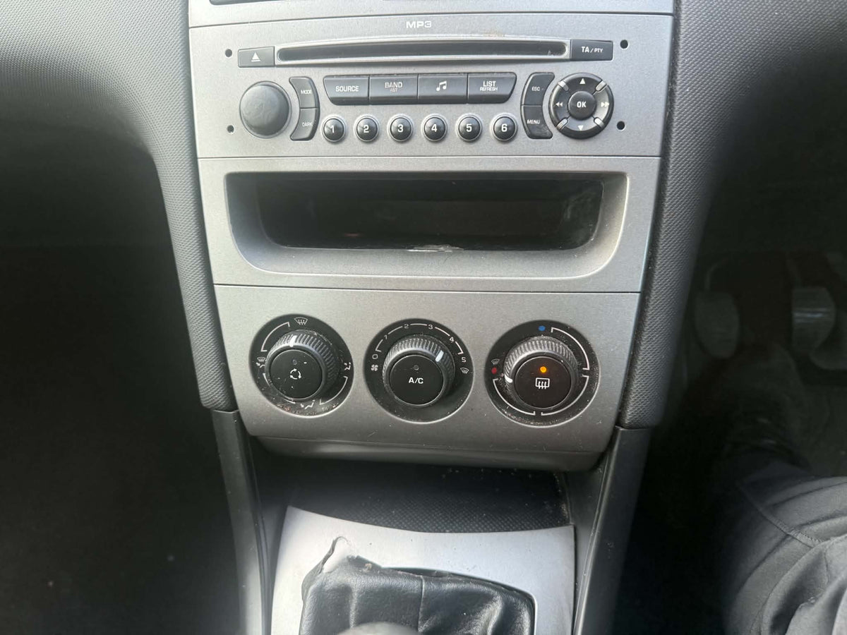 2009-PEUGEOT 308
