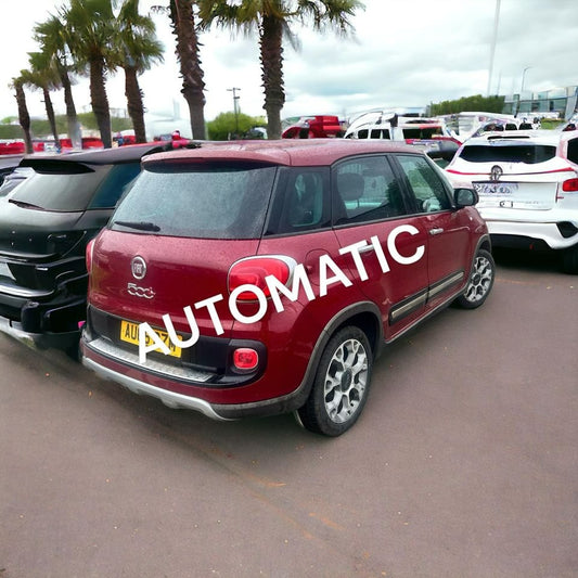 2016 - Fiat 500L