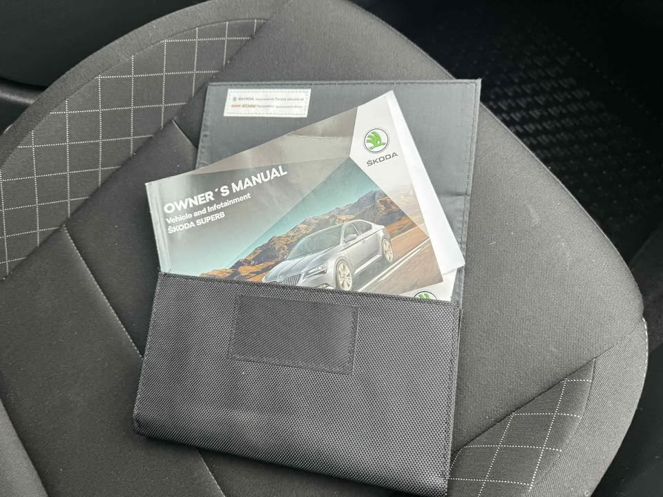 2019 - SKODA OCTAVIA