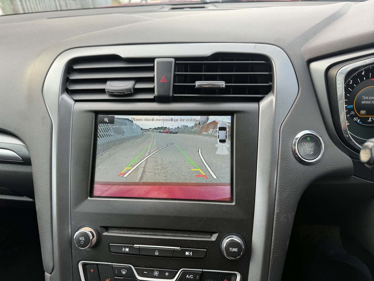 2015-FORD MONDEO AUTOMATIC