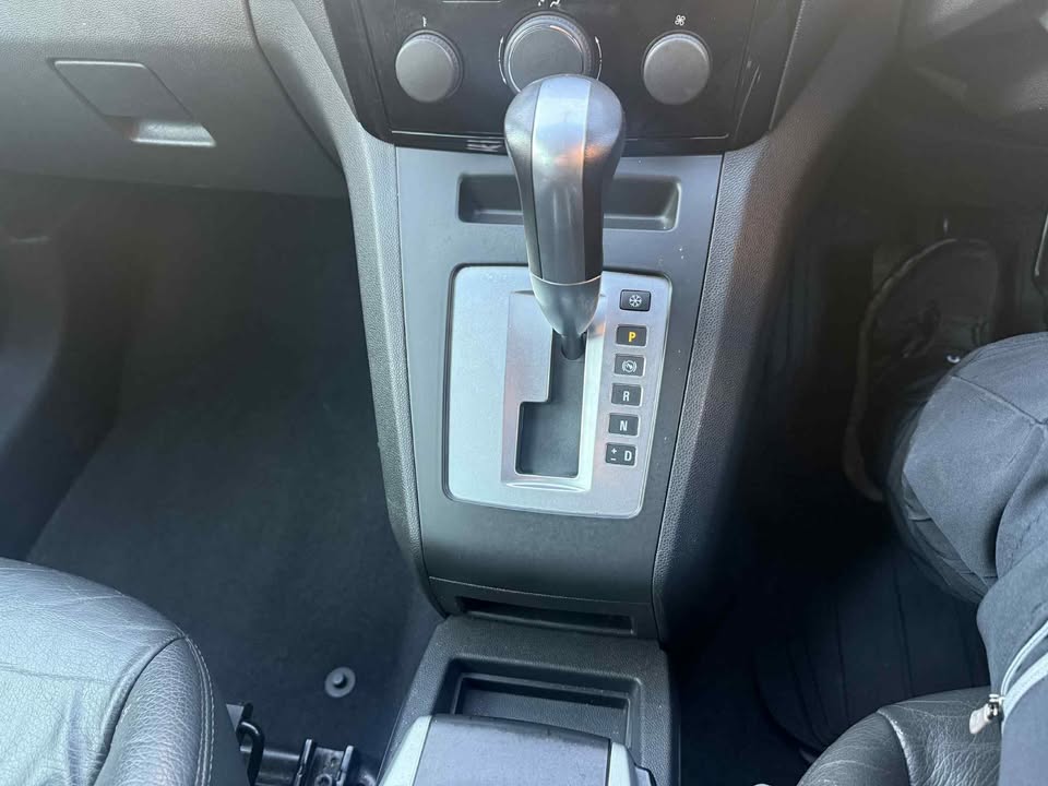 2010 - VAUXHALL ZAFIRA