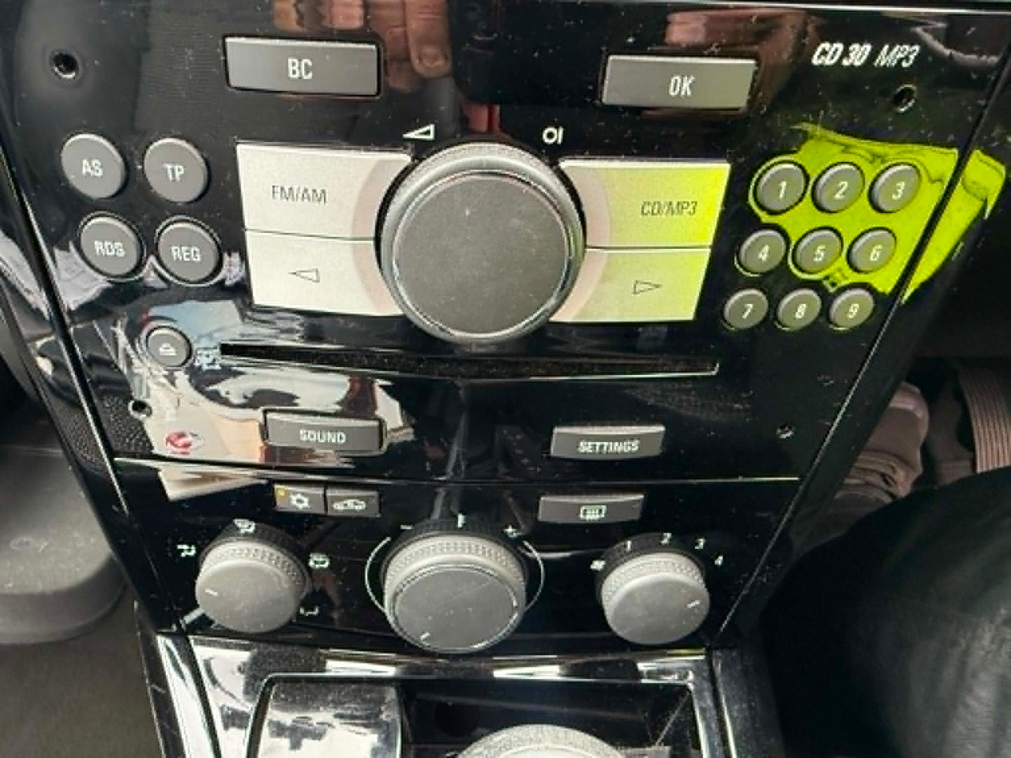 2007-ASTRA AUTOMATIC