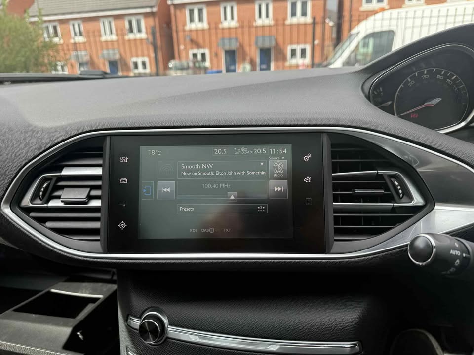 2016 - PEUGEOT 308 ESTATE