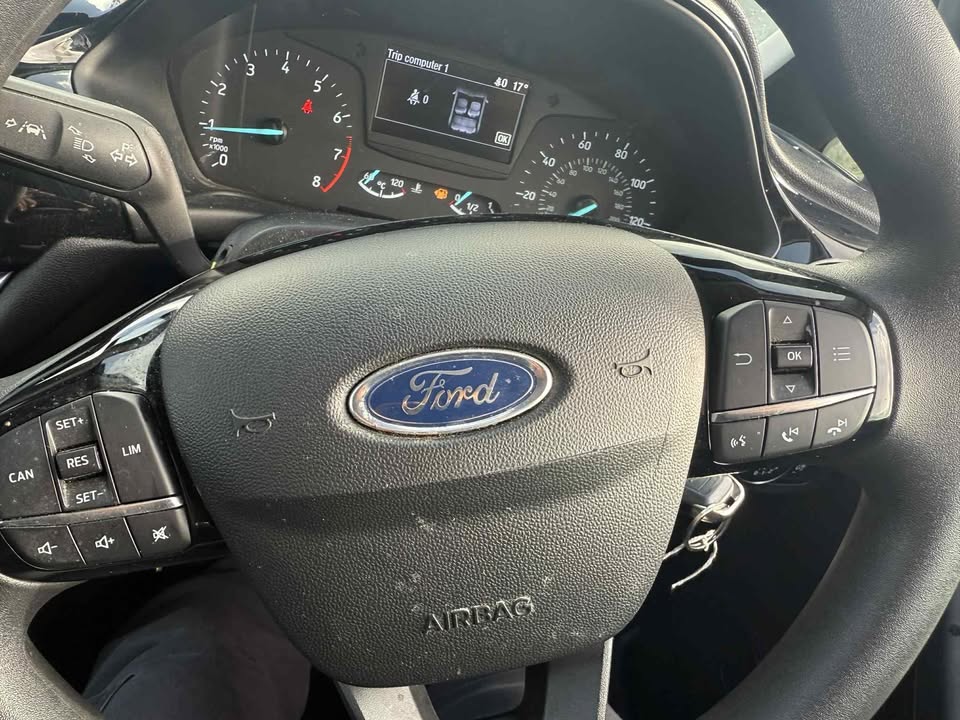 2020 - FORD FIESTA