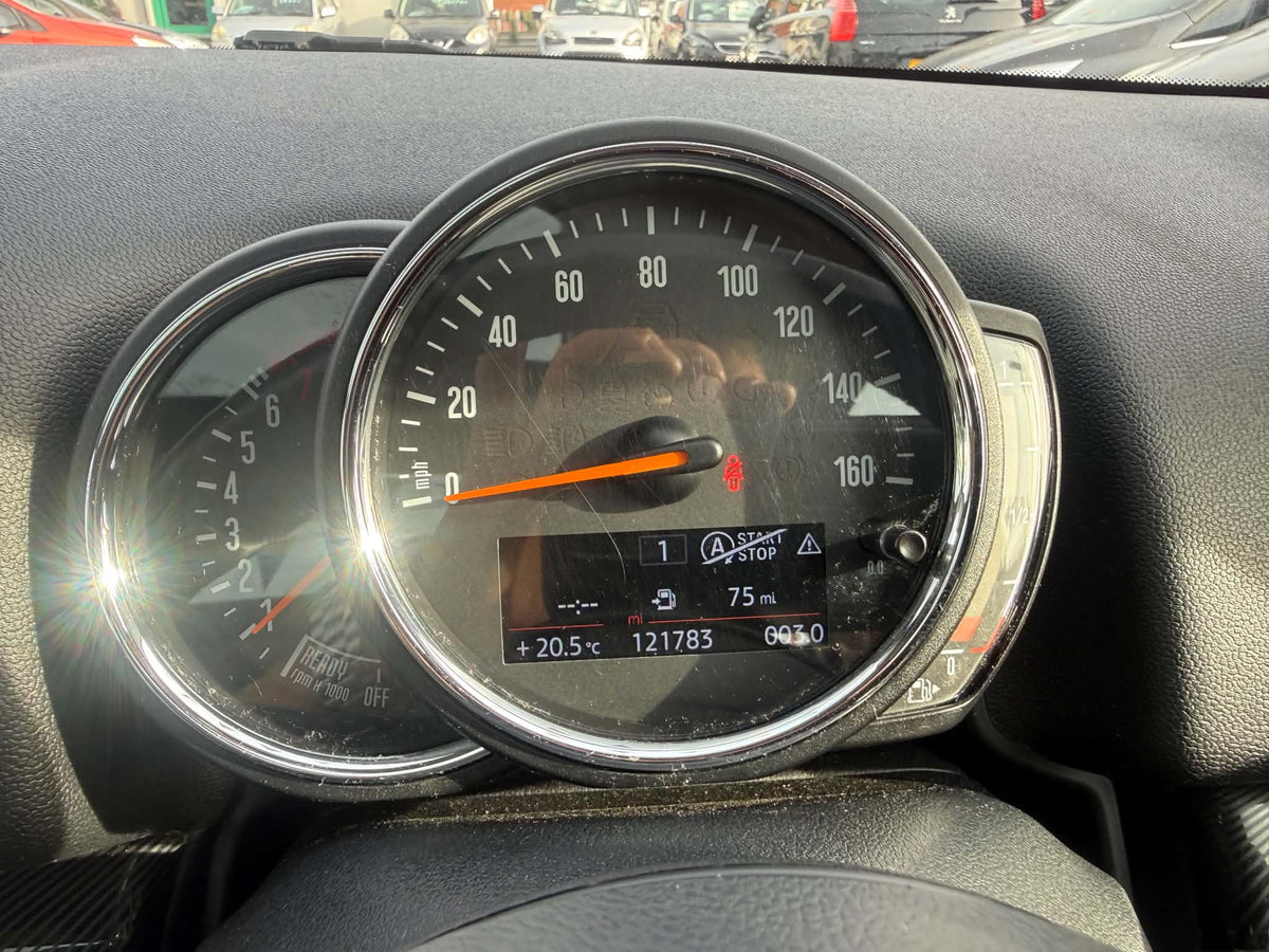 2018-MINI COUNTRYMAN