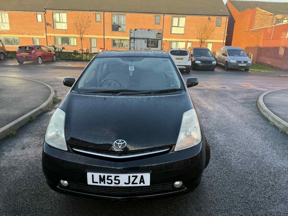 2006 TOYOTA PRIUS