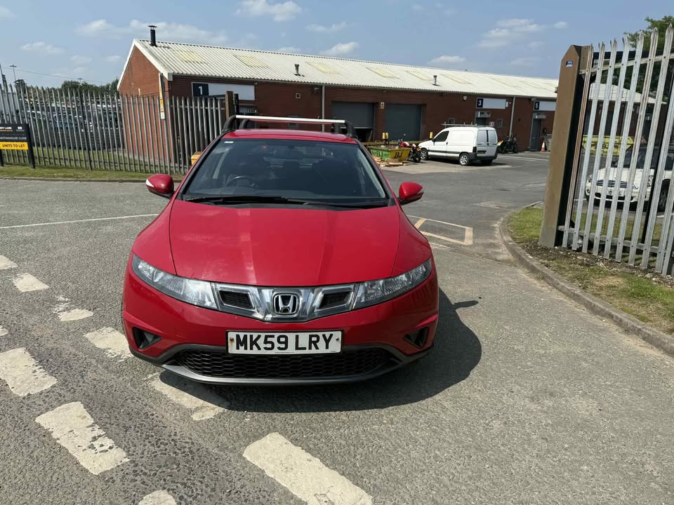2009 - HONDA CIVIC