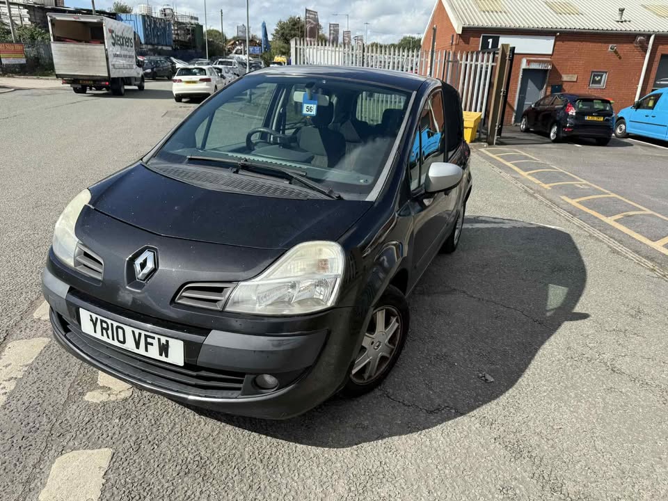 2010 - RENAULT MODUS